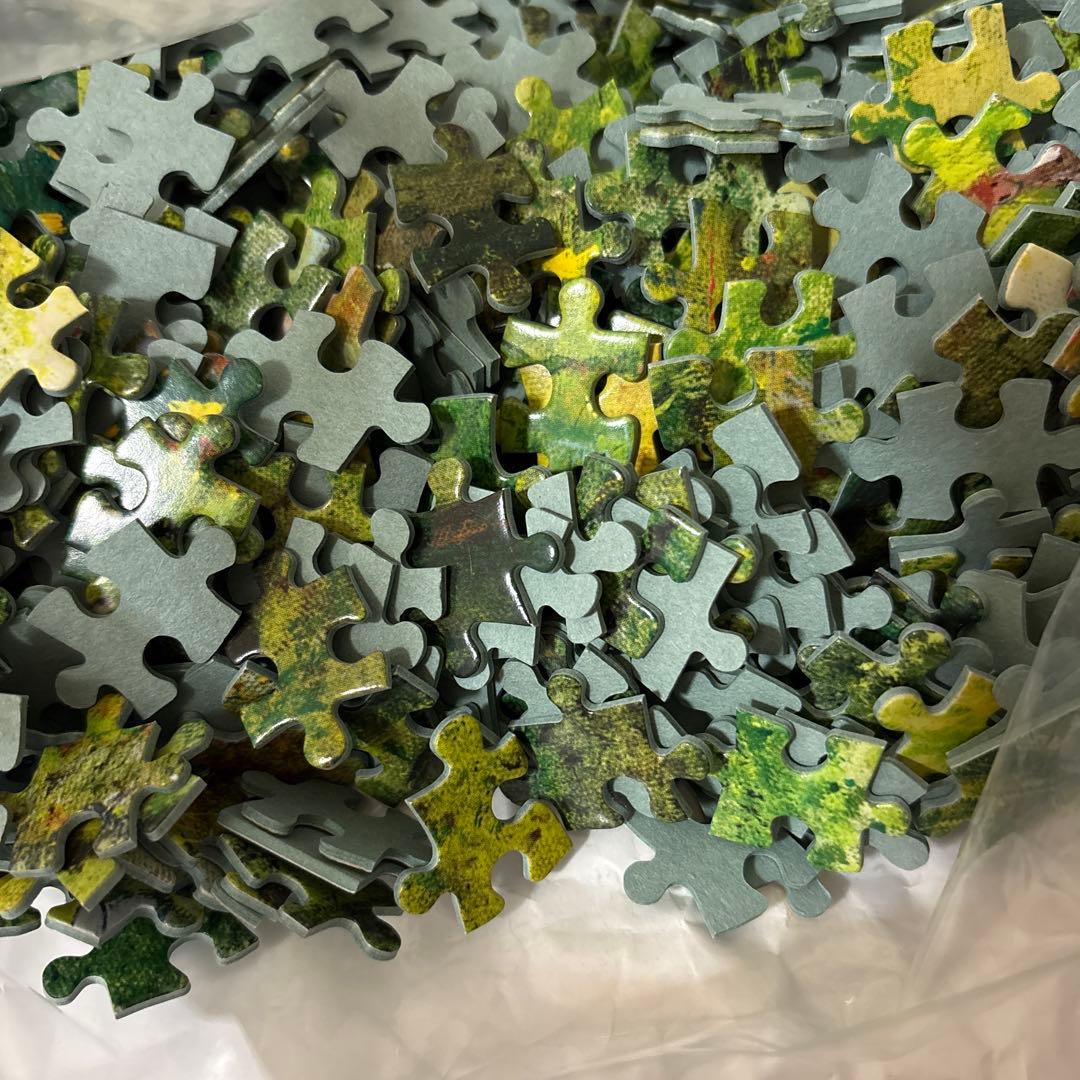 廃盤 1000ピース パズル ザ ナイティング オブ プー クラシック プー