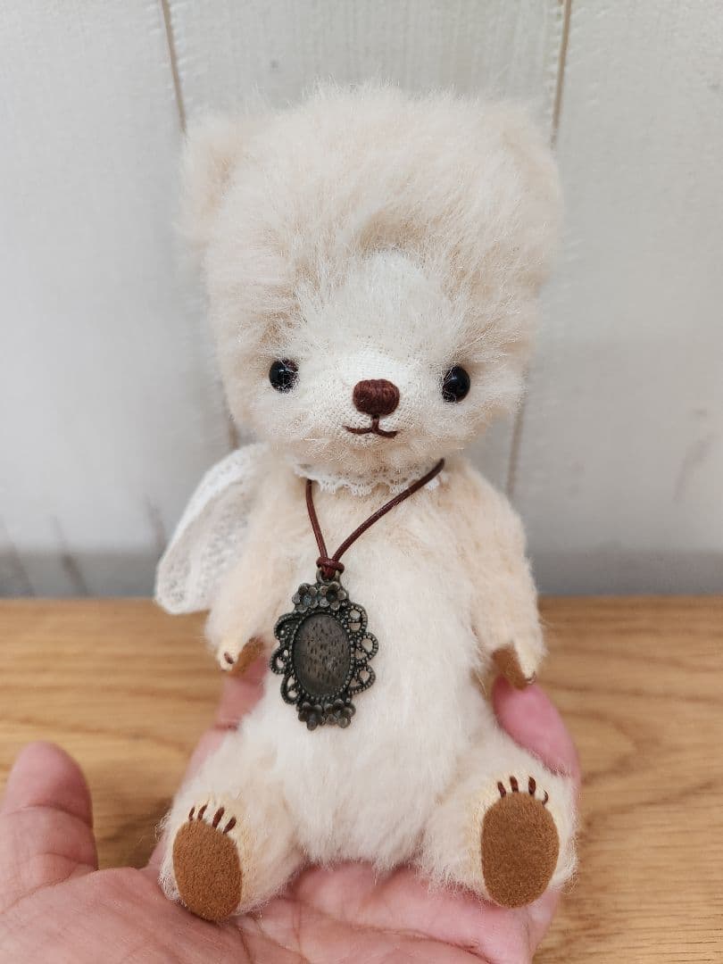 septentrion やぐちせいこ様 アーティストベア 40cm前後 septentrion