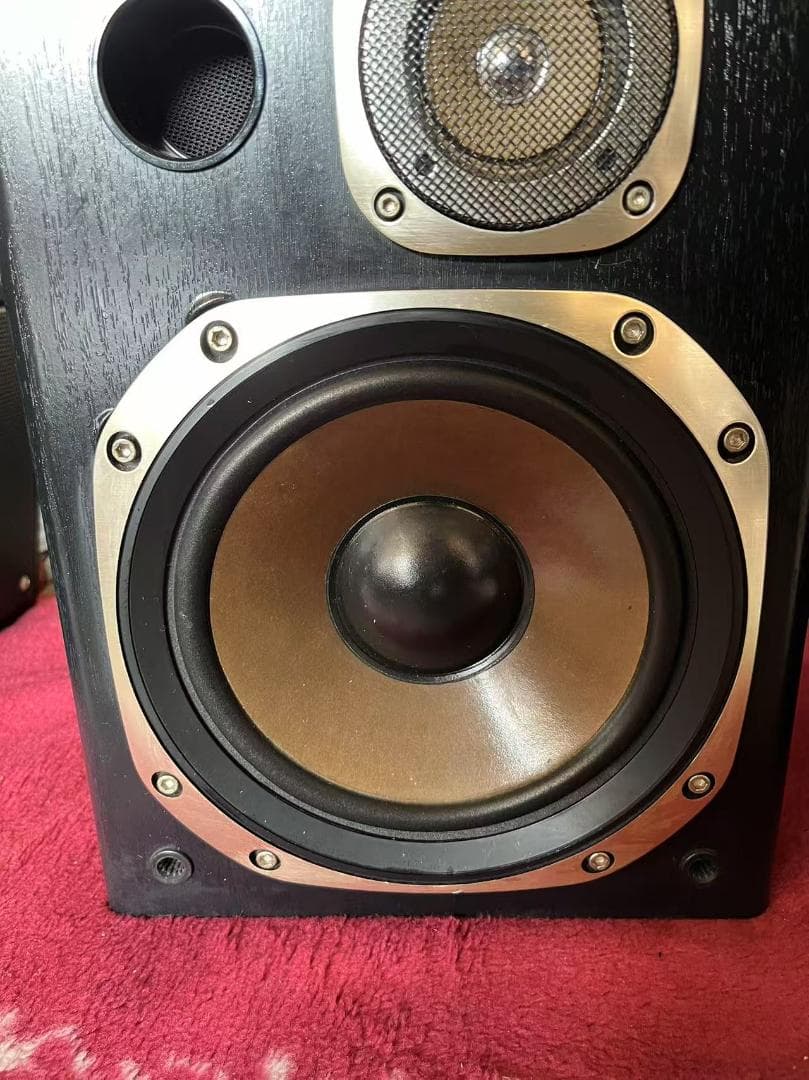 DENON D-3535 3way スピーカー - メルカリ