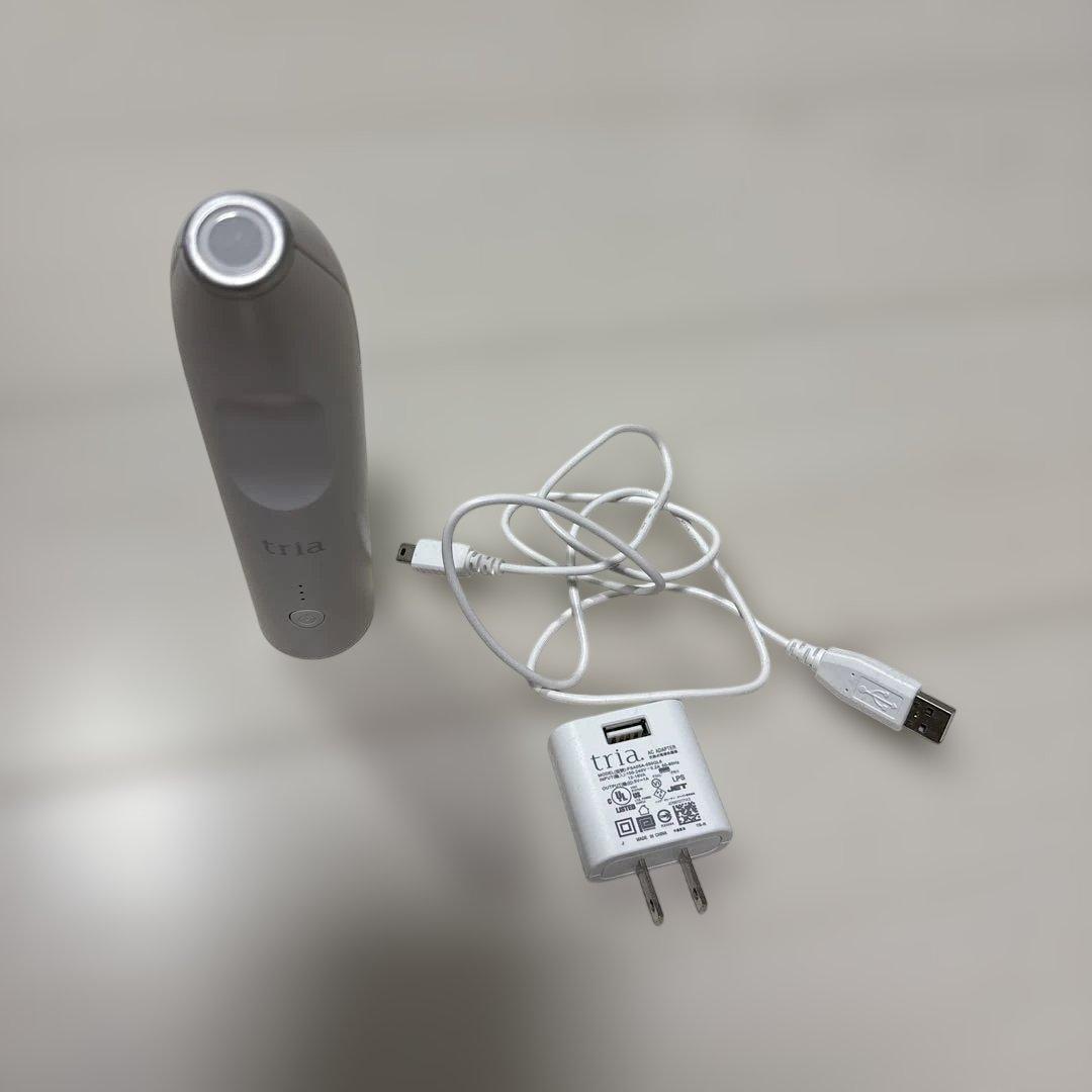 トリア 脱毛器 充電器付き Amazon | トリア Tria パーソナルレーザー脱毛器プレシジョン レーザー