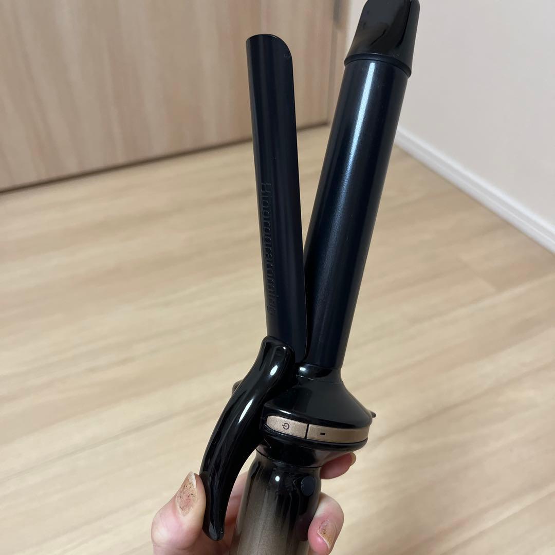 【ジャンク品】HAIRBEAURON ヘアビューロン 4DPlus 26.5mm