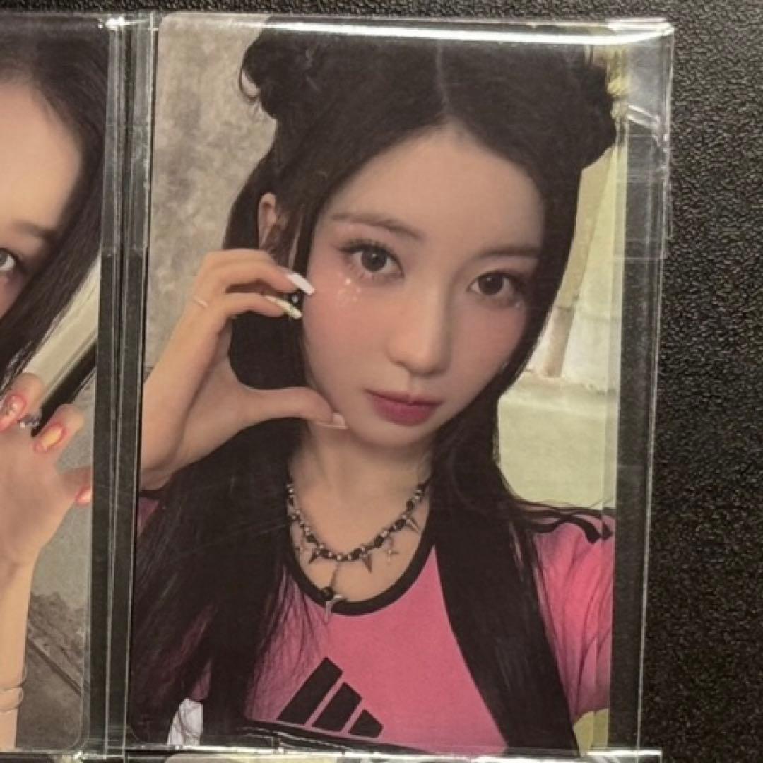 BABYMONSTER アサ DRIP weverse 限定 予約特典 トレカ - メルカリ