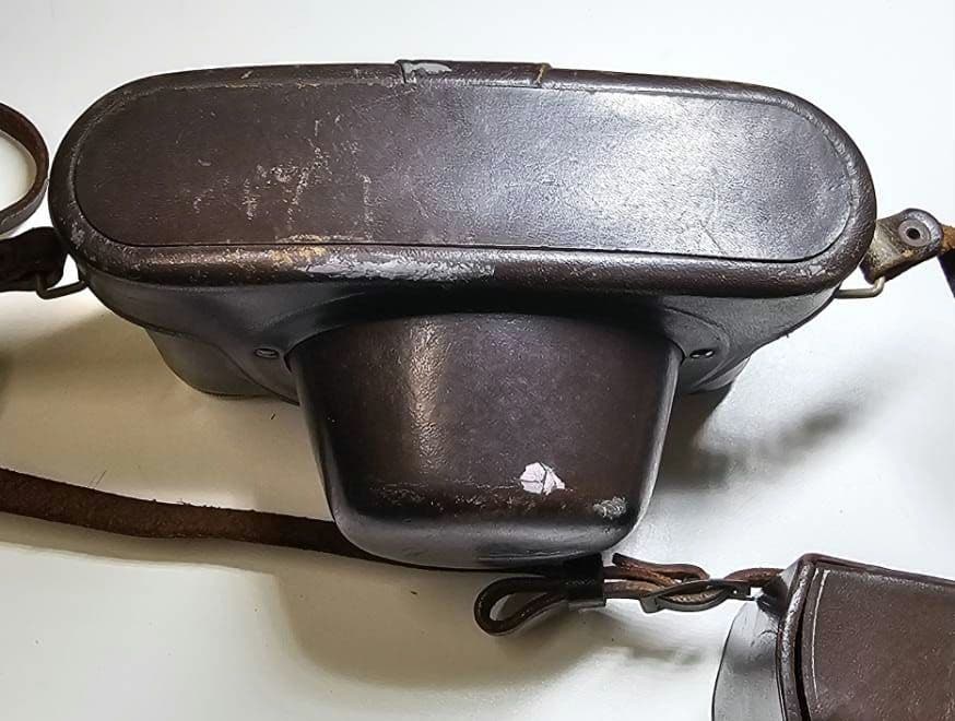 Nicca3-F レンジファインダーカメラ レンズ・ケース付 No.155822