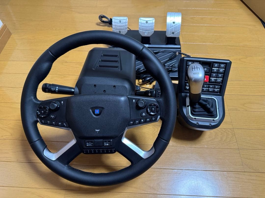 ホリ フォースフィードバック トラックコントロールシステム ホリストア｜ホリ フォースフィードバック トラックコントロール