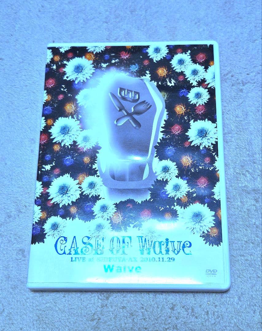 Waive CASE OF Waive 廃盤DVD | Shop at Mercari from Japan! | Buyee