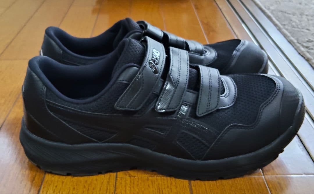 【極美品】WINJOB CP215 ASICS 安全靴 28.0cm ブラック