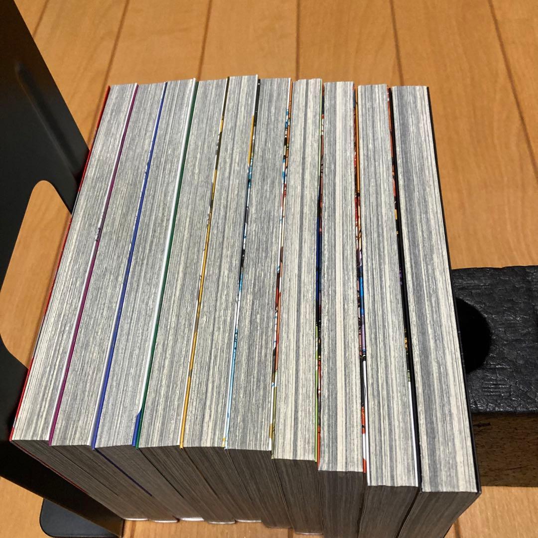 アポカリプスの砦 1〜10 全巻セット 完結 - メルカリ