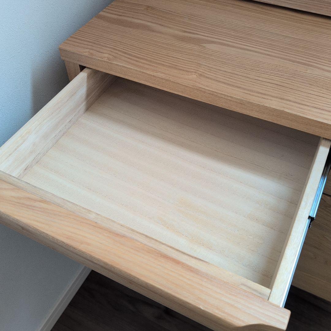 チカコ様専用 引取歓迎 unico CLARUS-mini ドレッサー スツール - メルカリ