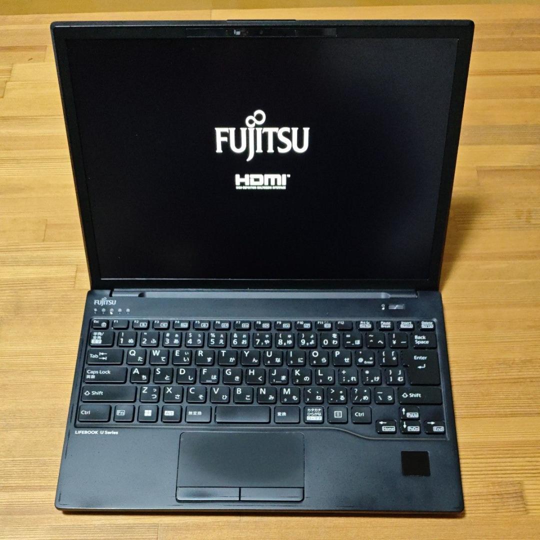 Lifebook U9313/N i5-1345U 8GB 256GB 動作品 公式ショップ限定価格❣️/ 《2023年モデル》富士通 LIFEBOOK U9313/N
