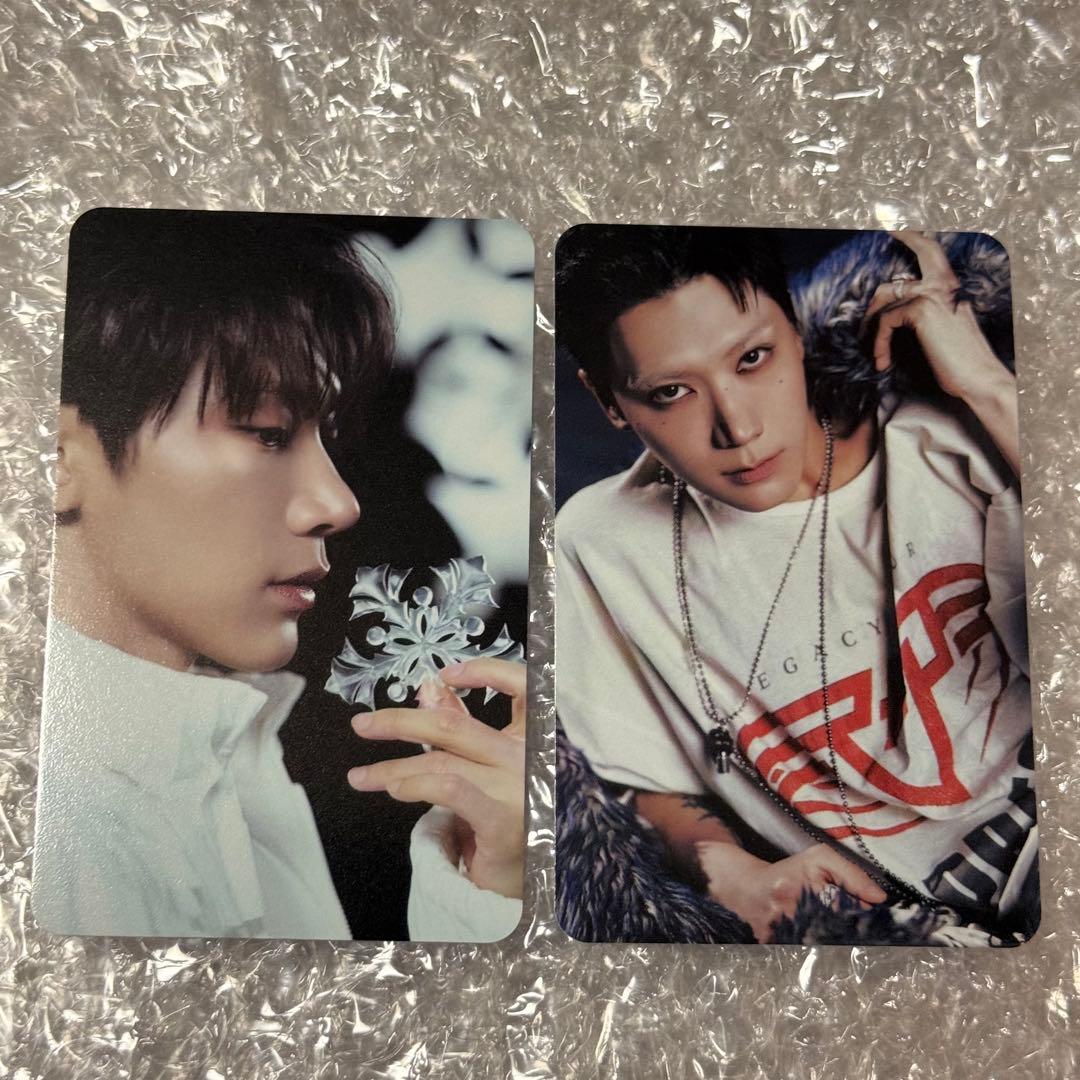 WayV 威神V 白色定格 Eternal White トレカ テン - メルカリ