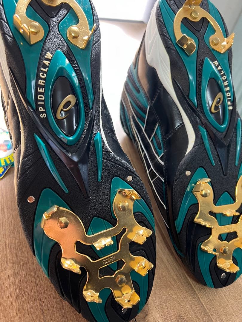 asics アシックス　スパイク　イチローモデル　26.5cm イチロー　新品