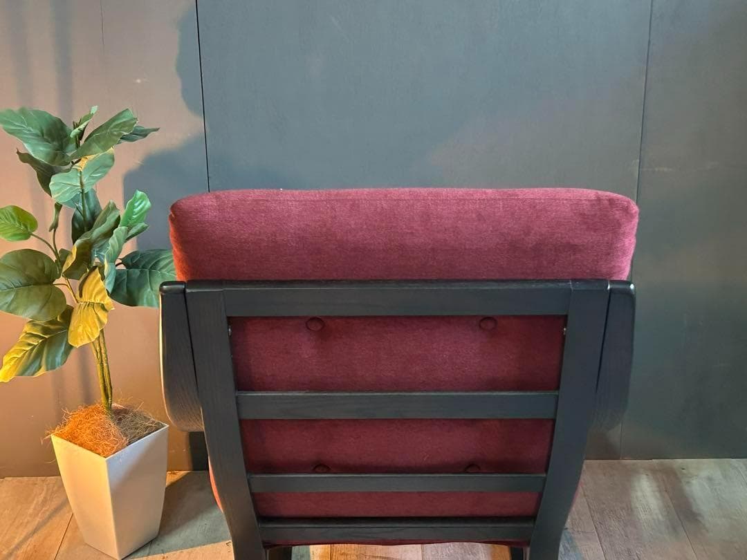 マルコム様専用 FUJIFUNITURE Agio アームチェア 両肘 IGZ