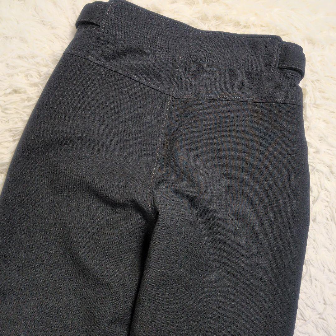 美品✨pair slope✨M】高級 ウィンター パンツ ライダース ナイロン