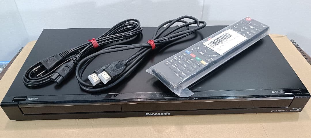 Panasonic DMR-BWT660 ブルーレイレコーダー（中古） 2026年最新】Yahoo!オークション -dmr-bwt660の中古品・新品・未使用品一覧