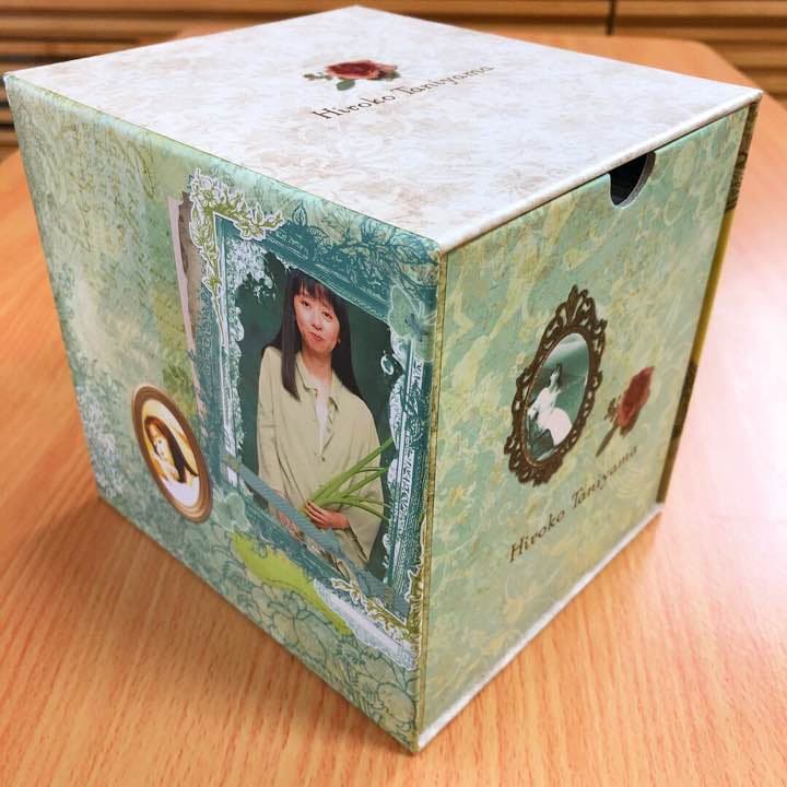 谷山浩子 紙ジャケット・シリーズ 25枚 オリジナル特製BOXセット