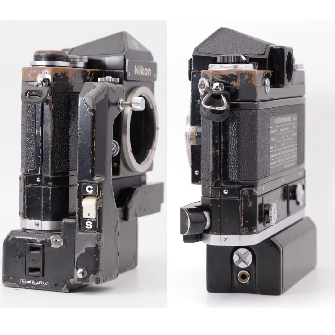 Nikon F + F-36 / Nikkor-S Auto 50mm f1.4