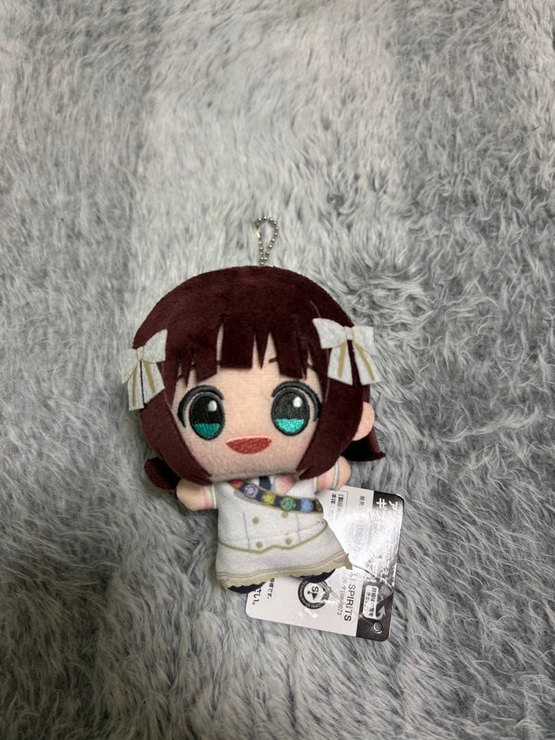 ナムコ限定 アイドルマスター ちびぐるみ アンサンブルスパークル 天海