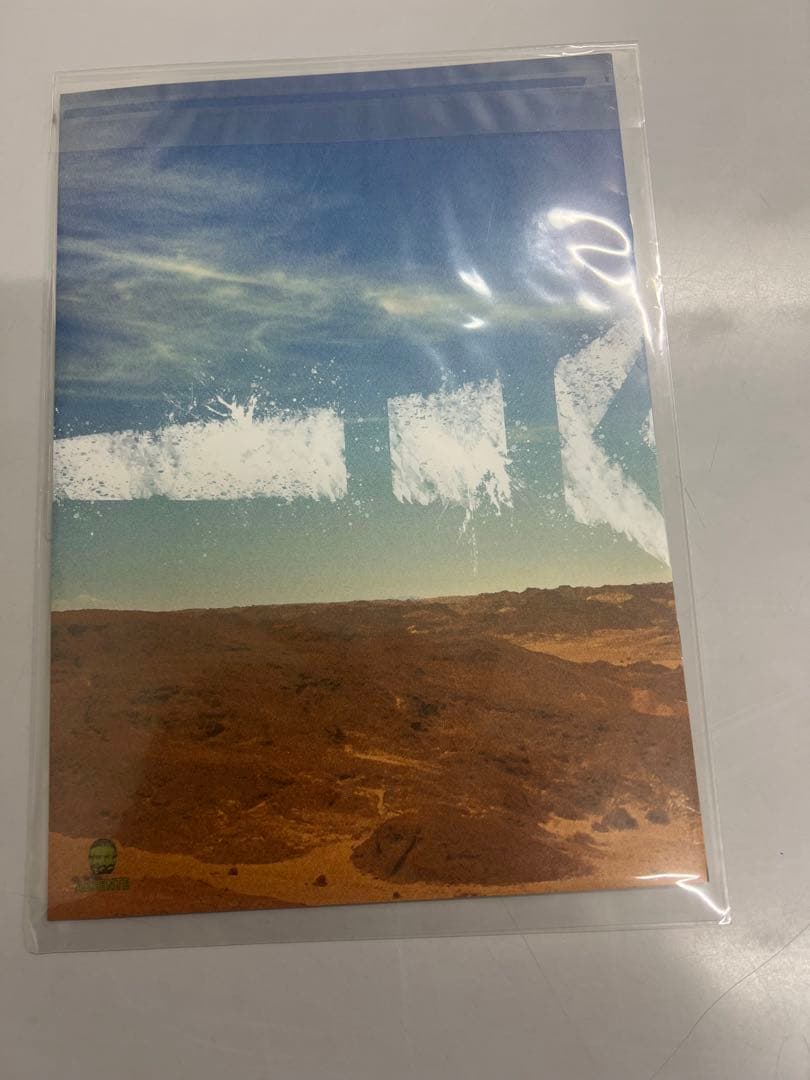 TRiDENT DVD &  ブックレット【第2弾】