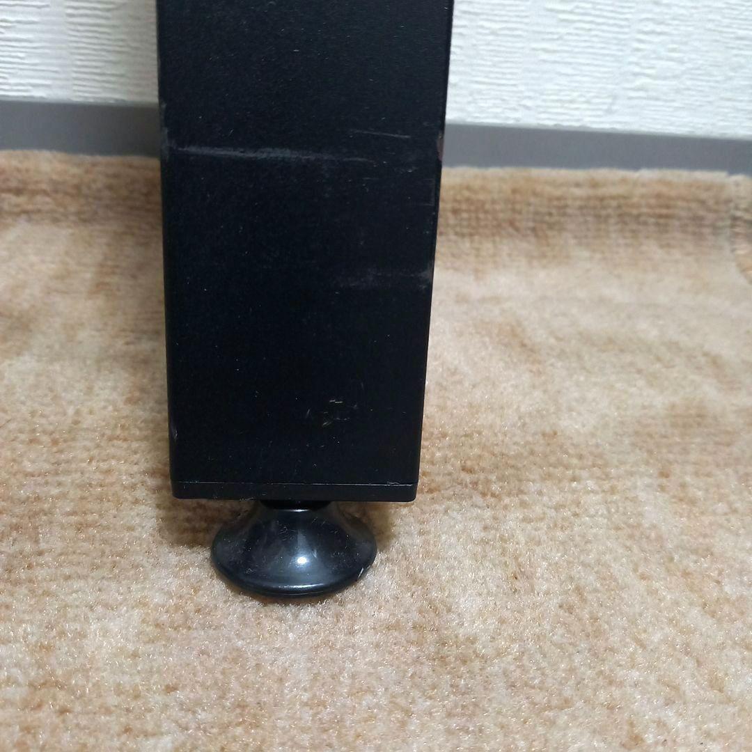 デスク パソコンデスク ニトリ サーヤ 幅120×縦60×高76 ダークブラウン