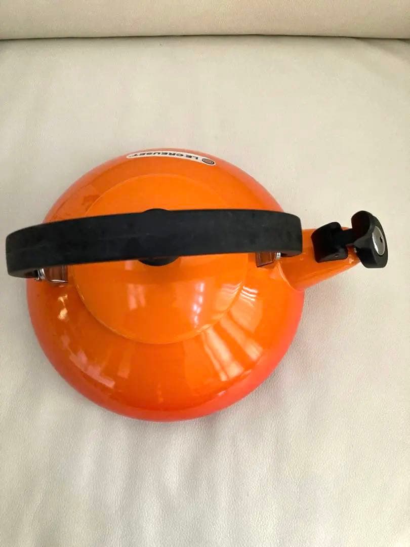 LE CREUSET やかん ケトル　1.5ℓ 未使用