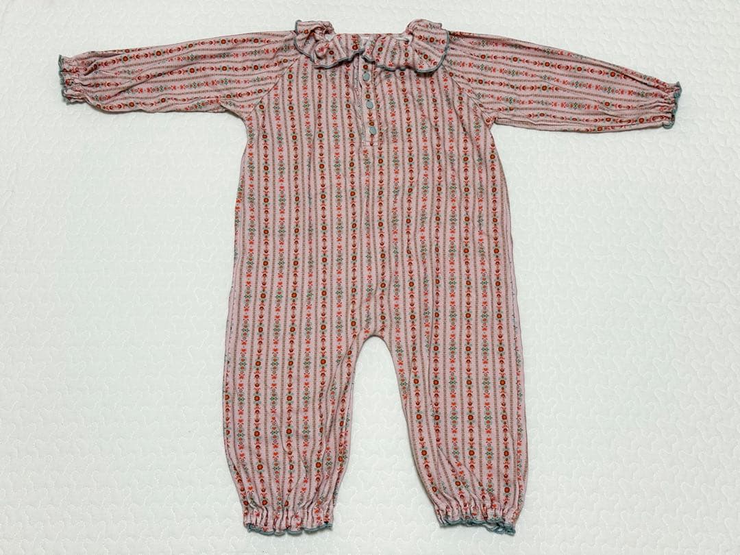 Misha & Puff Pierrot Onesie 18-24m - ロンパース・カバーオール販売 中