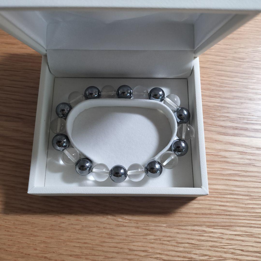 手名椎(てなづち) ブレスレット neten ロゴストロン