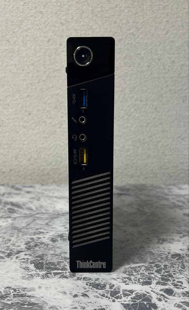 ThinkCentre M73 Lenovo 小型デスクトップ - メルカリ