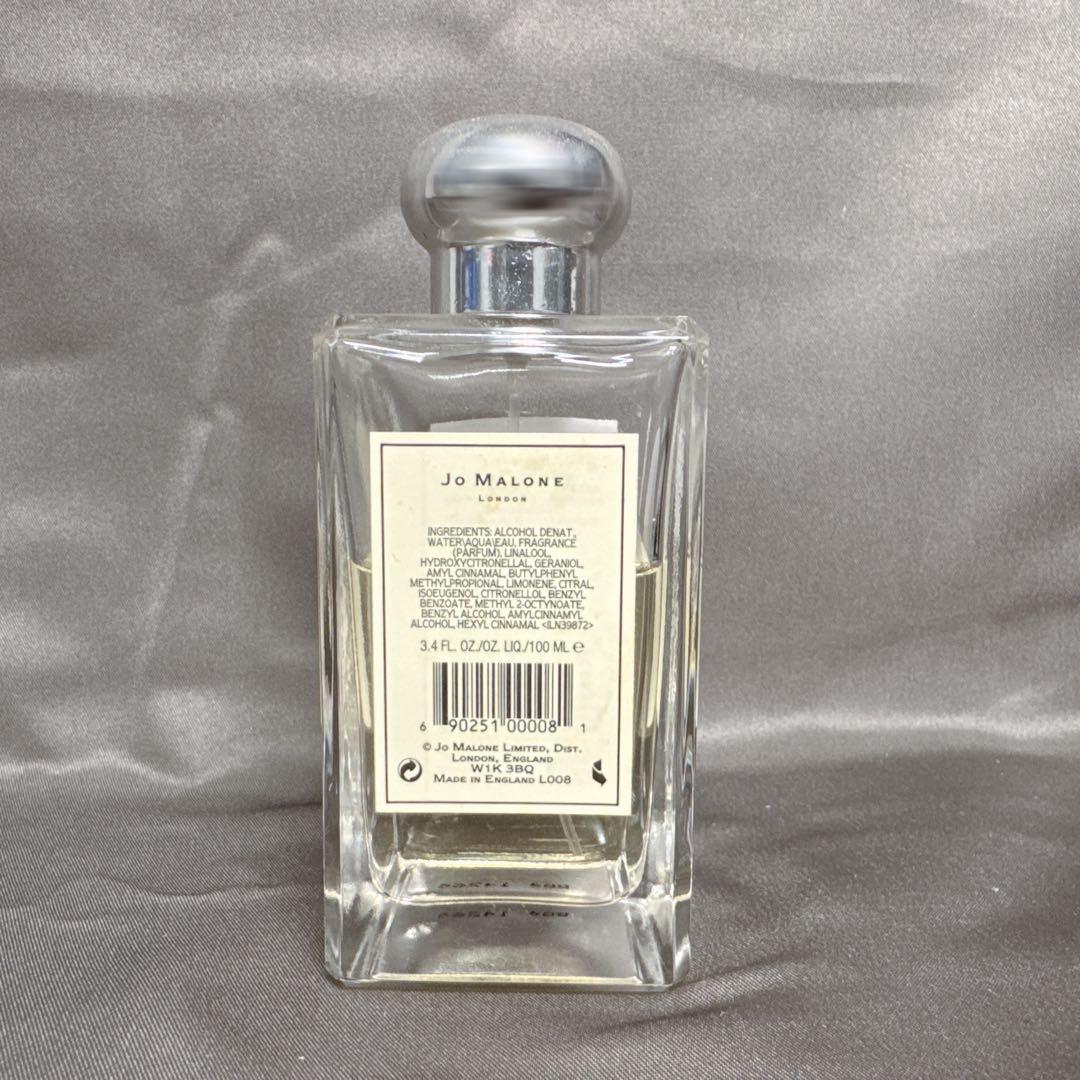 廃盤 ジョーマローン フレンチ ライム ブロッサム コロン 100ml 香水