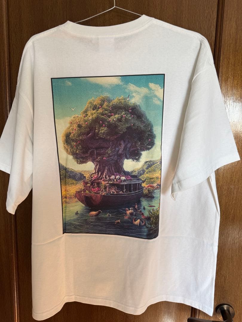 Mrs. GREEN APPLE ミセスグリーンアップル Tシャツ 半袖 L - メルカリ