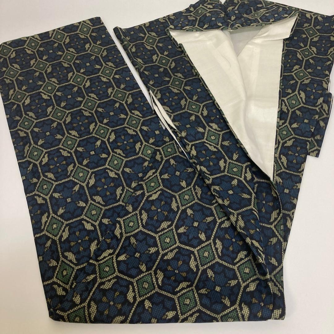 KK505 村山大島紬 9枚 着物まとめ売り 着用 リメイク 大量セット