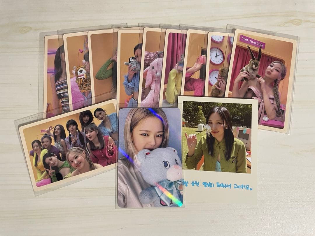 TWICE 特典 まとめ売り - メルカリ