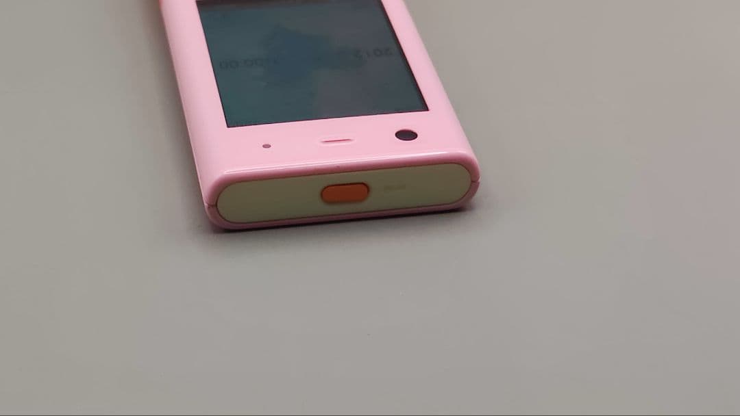 ✨❤️WILLCOM HONEY BEE5 WX07K 京セラ ピンク 携帯電話 - メルカリ