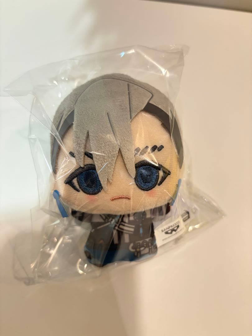 ガチアクタ ちびぐるみ vol.1 ザンカ - メルカリ