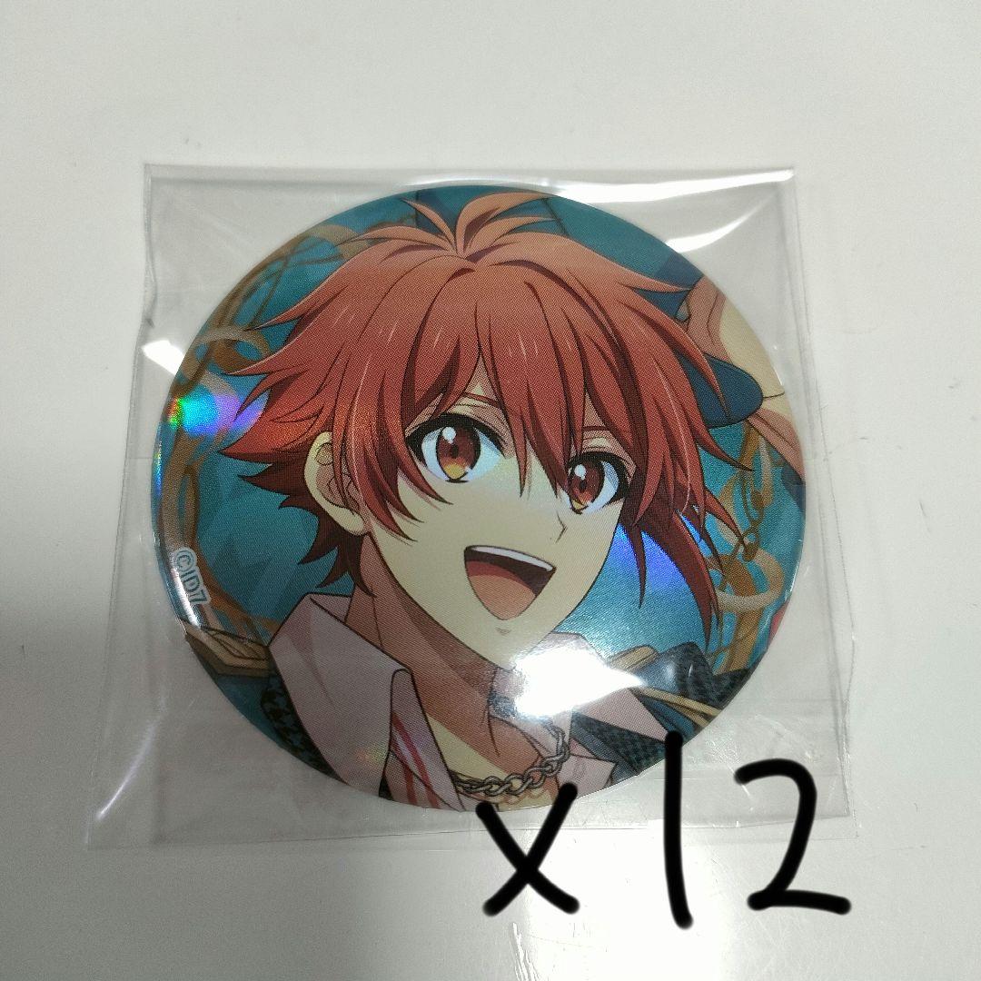 アイナナ 陸 缶バッジ tea take - メルカリ