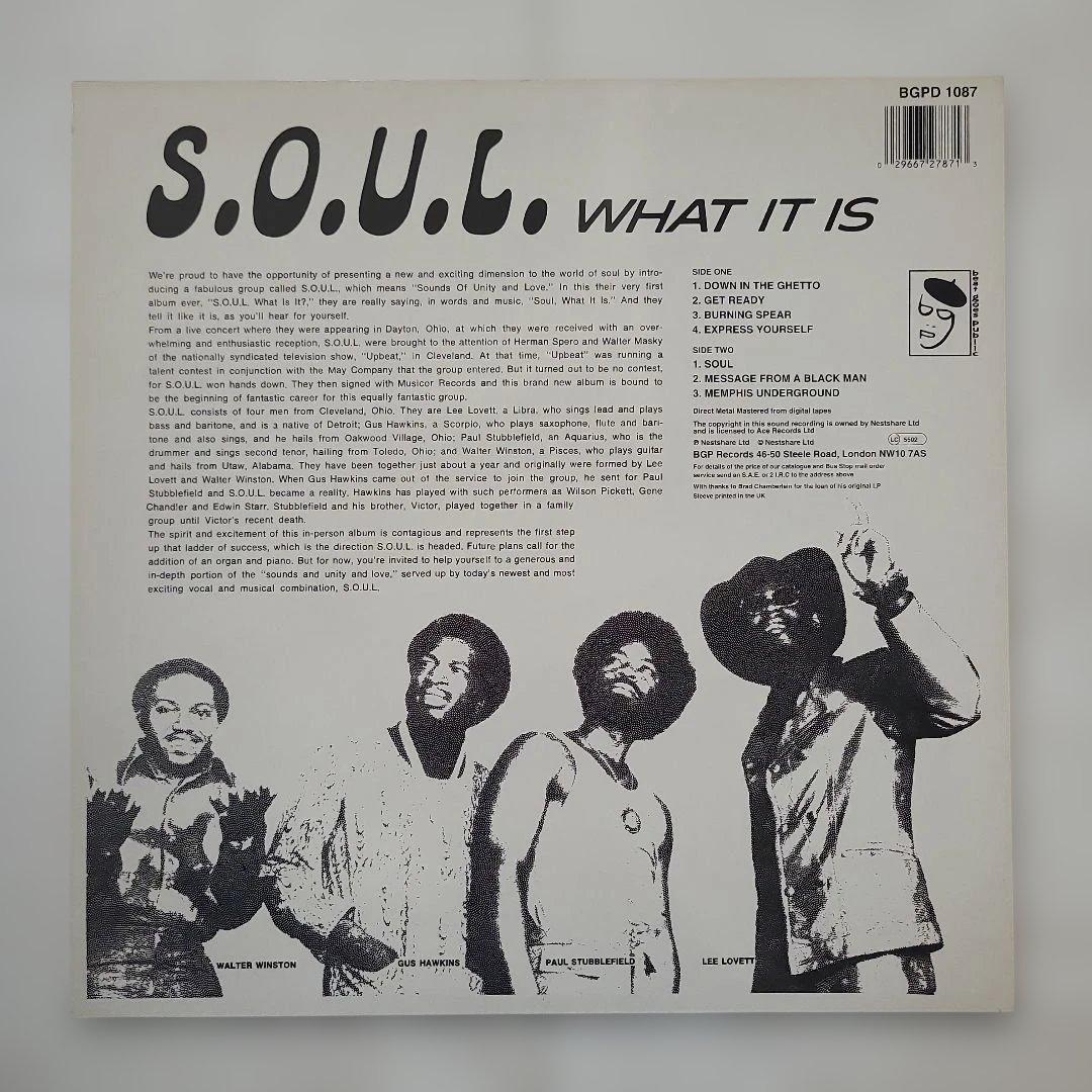 ☆フリーソウル☆『THE 3 PIECES、S.O.U.L.』名盤3枚セット - メルカリ