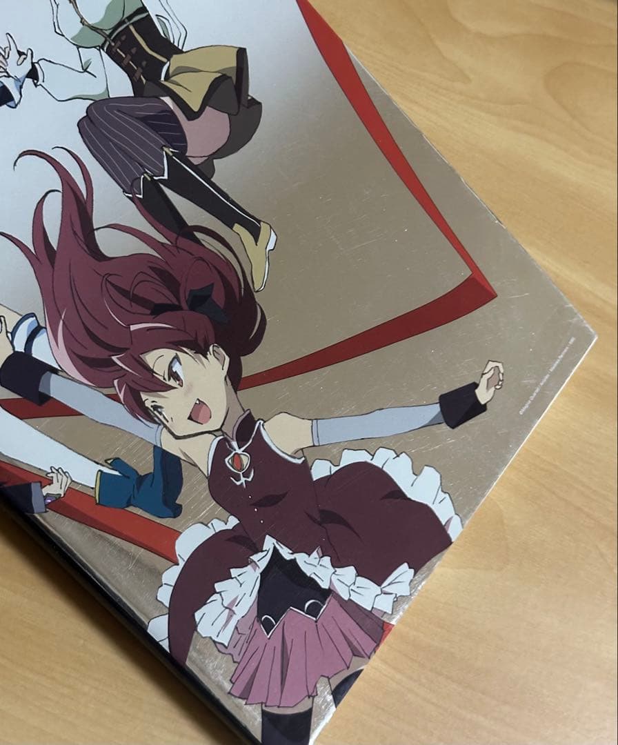 魔法少女まどか☆マギカ KEY ANIMATION NOTE vol1 - メルカリ