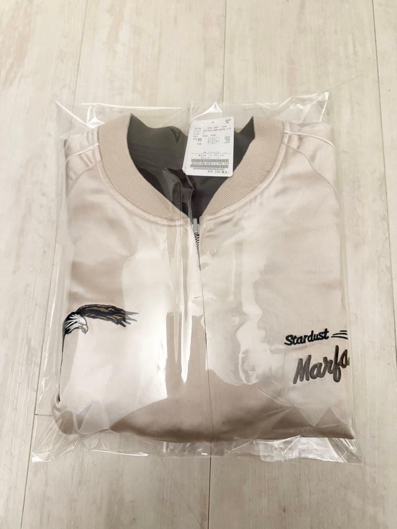 新品 タグ付き◇AP STUDIO スーベニアジャケット ナチュラル - メルカリ