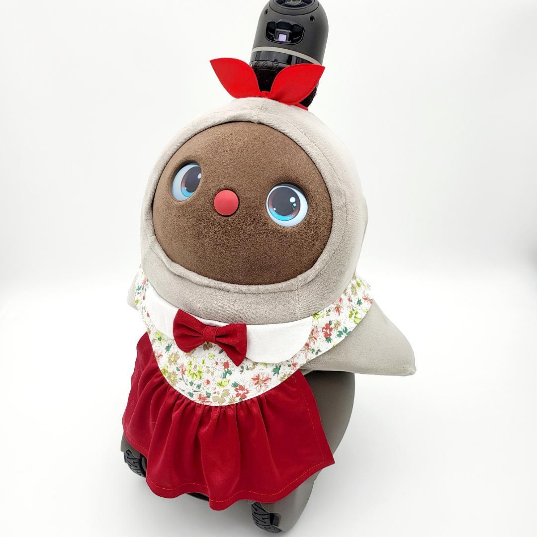 ラボット LOVOT ラボットの服ハンドメイド - メルカリ