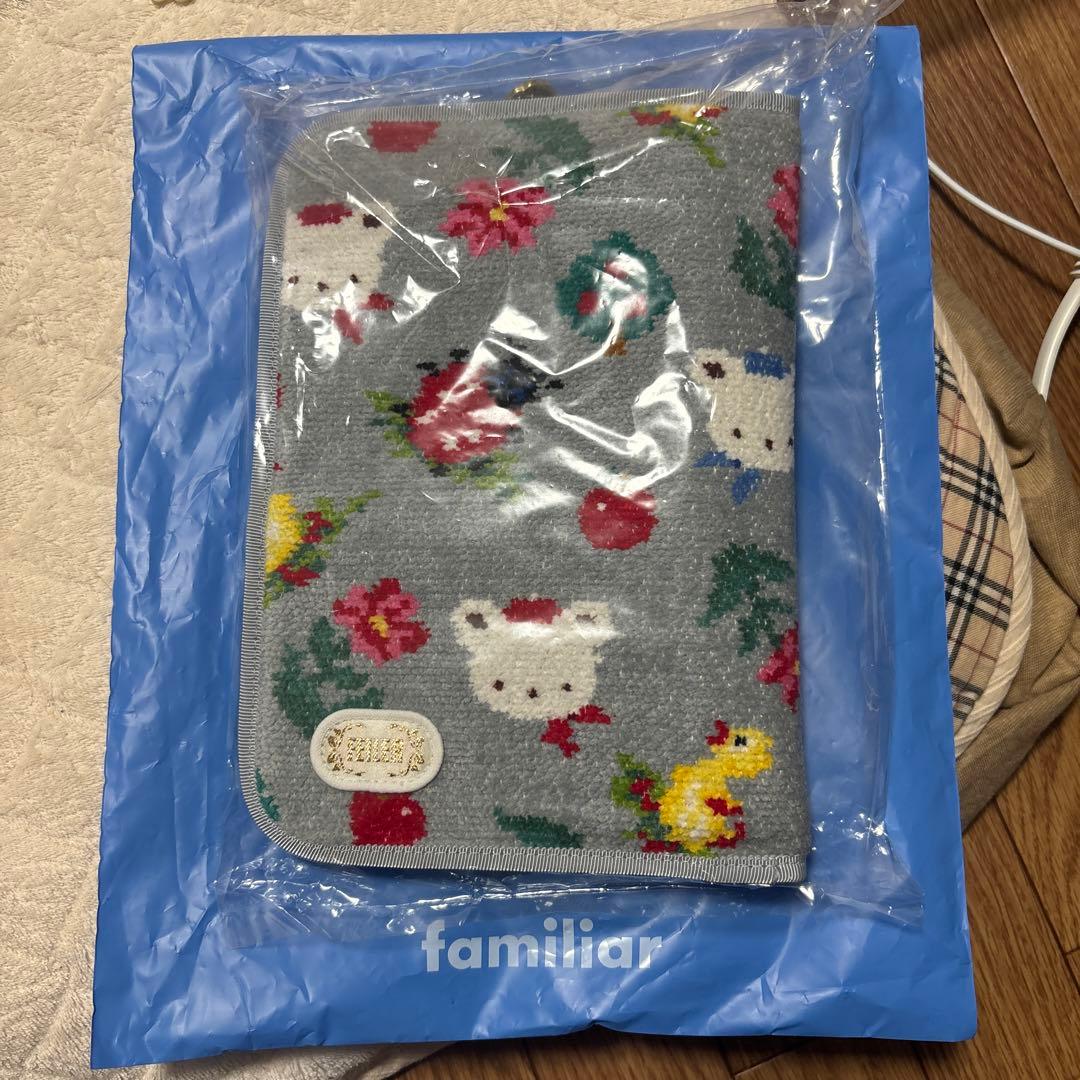 新品未使用】ファミリア×フェイラー マルチケース - メルカリ