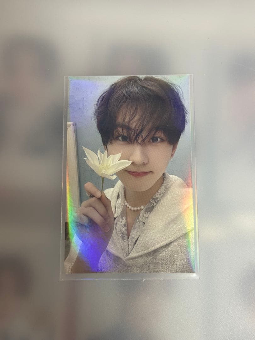 ENHYPEN ORANGE BLOOD ジョンウォン - メルカリ