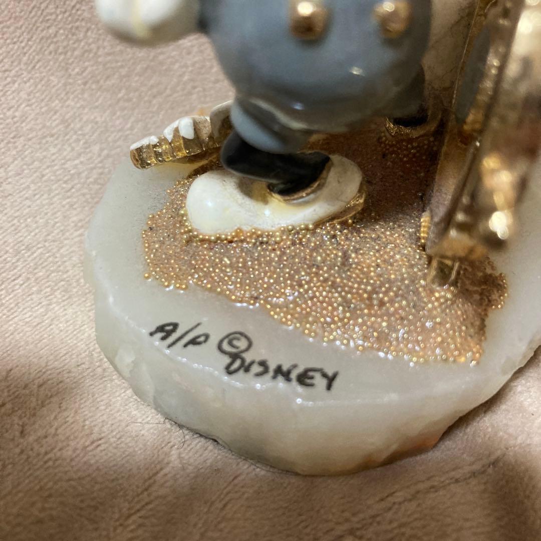 ディズニーミッキー蒸気船ウィリーロンリーコレクション希少70周年