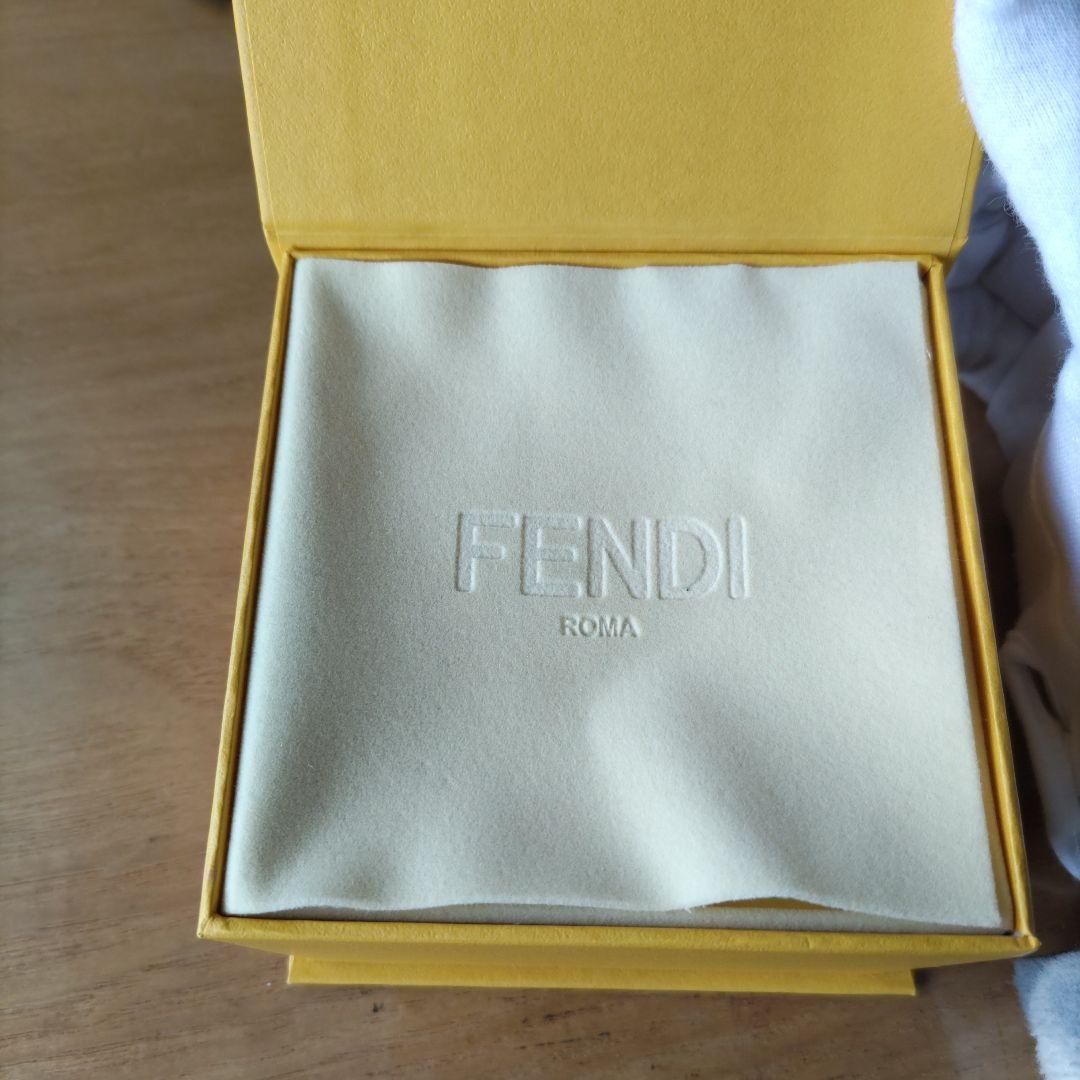 新品未使用 FENDI フェンディ チャーム&エコバック トートバッグ