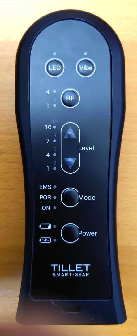 美品】DEMI DO TILLET SMART-GEAR 送料無料 美顔器