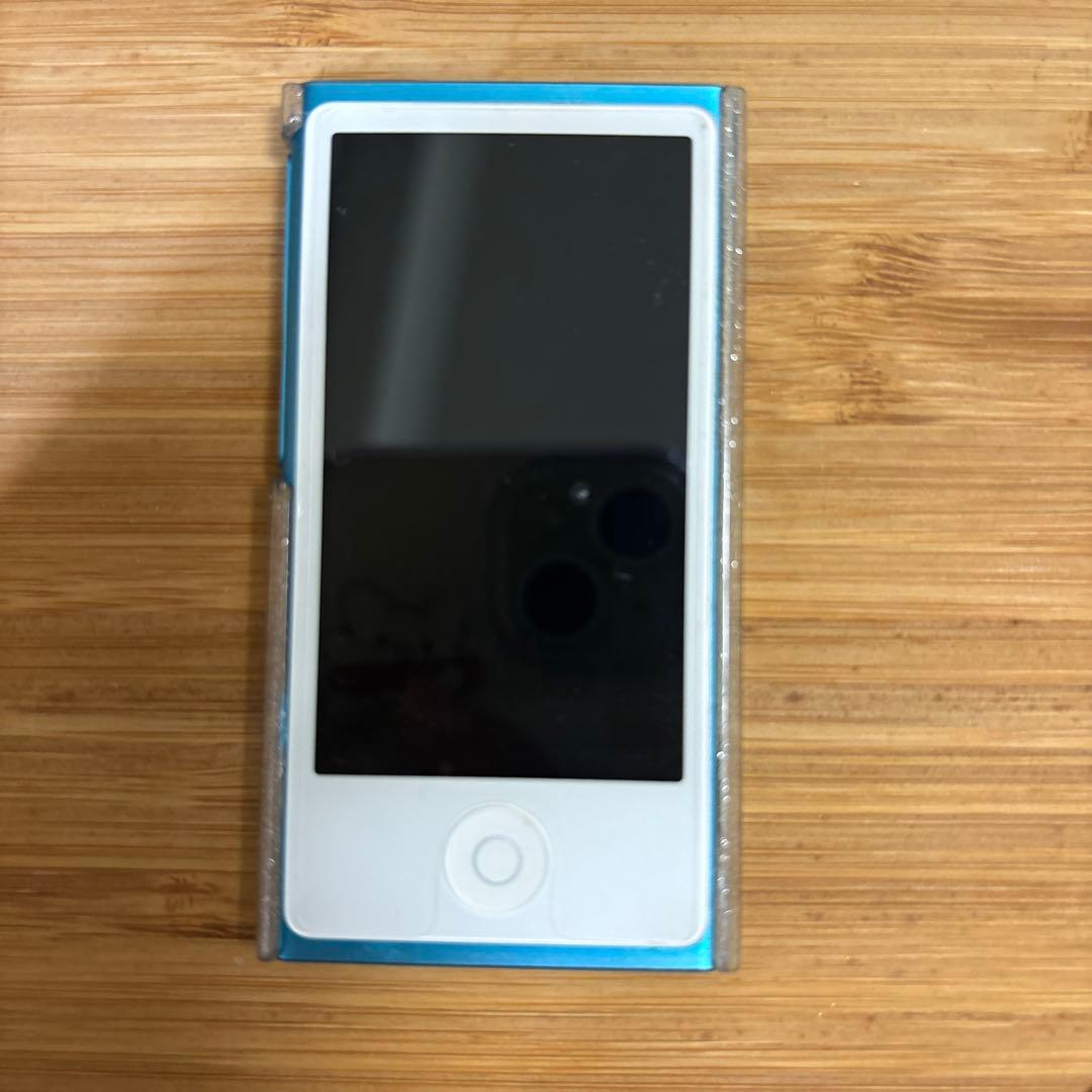 アップル iPod nano 第7世代 初期化・動作確認済 - メルカリ
