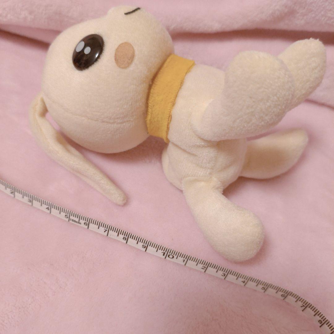 希少】デジモン くたキャラ プロットモン ぬいぐるみ 2000年 当時物