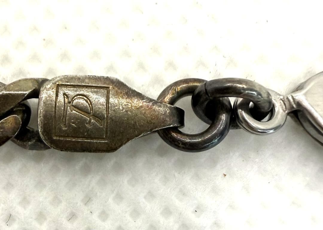 Leda SILMA レダシルマ nano ネックレス 約32.8g - メルカリ