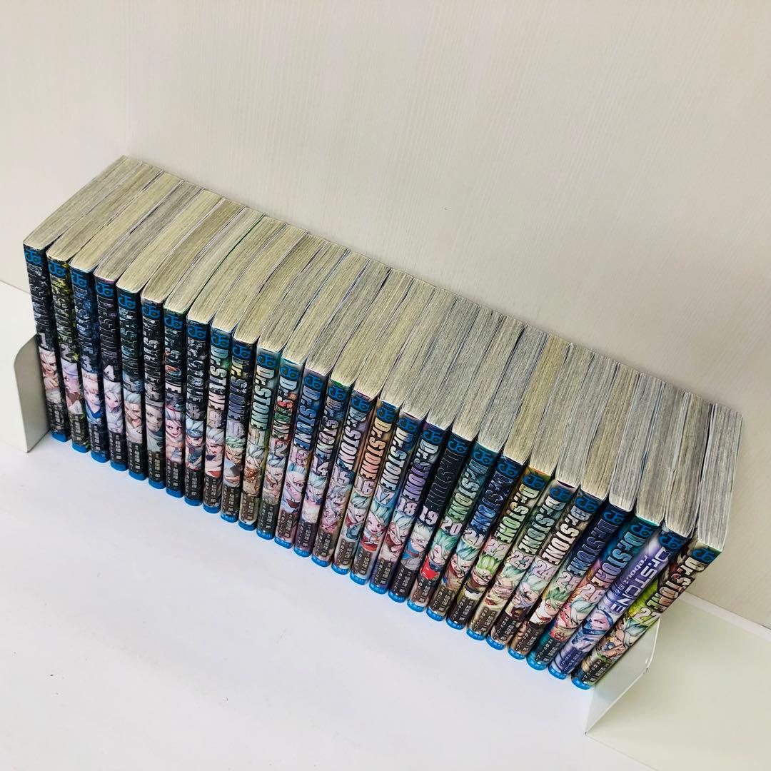 Dr.STONE ドクターストーン 全巻セット 全27巻＋別冊1冊 合計28冊