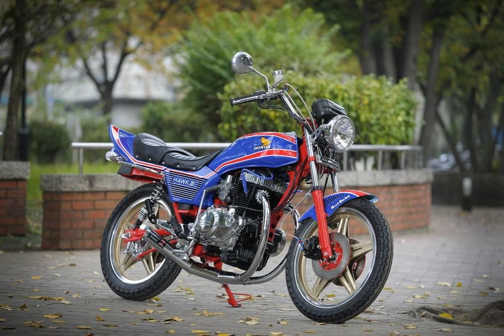 送料無料】カミカゼショート管/CB250T/CB400T/ホーク2/ホーク3 - メルカリ