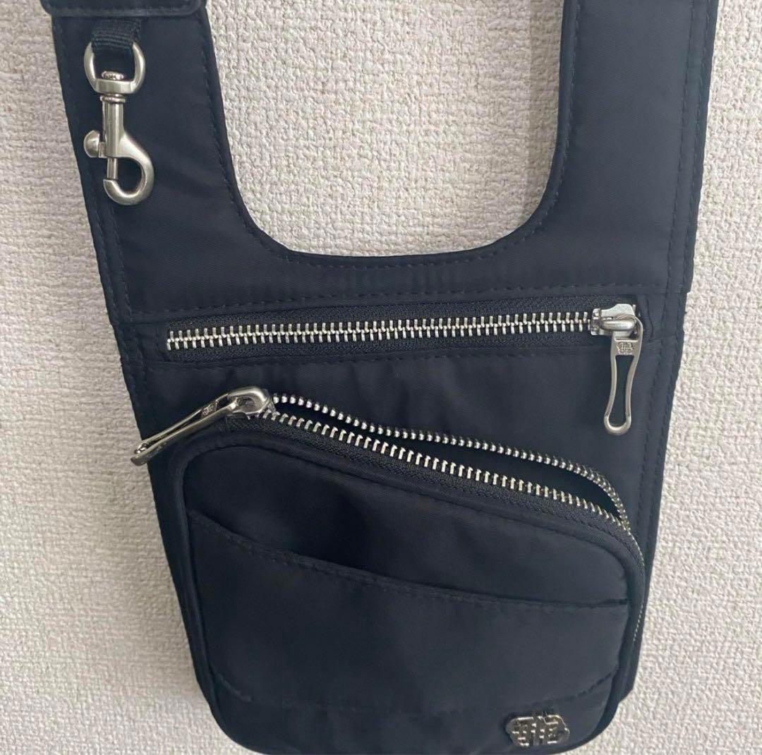 美品 BIGOTRE ビゴター Flight ショルダーバッグ - メルカリ