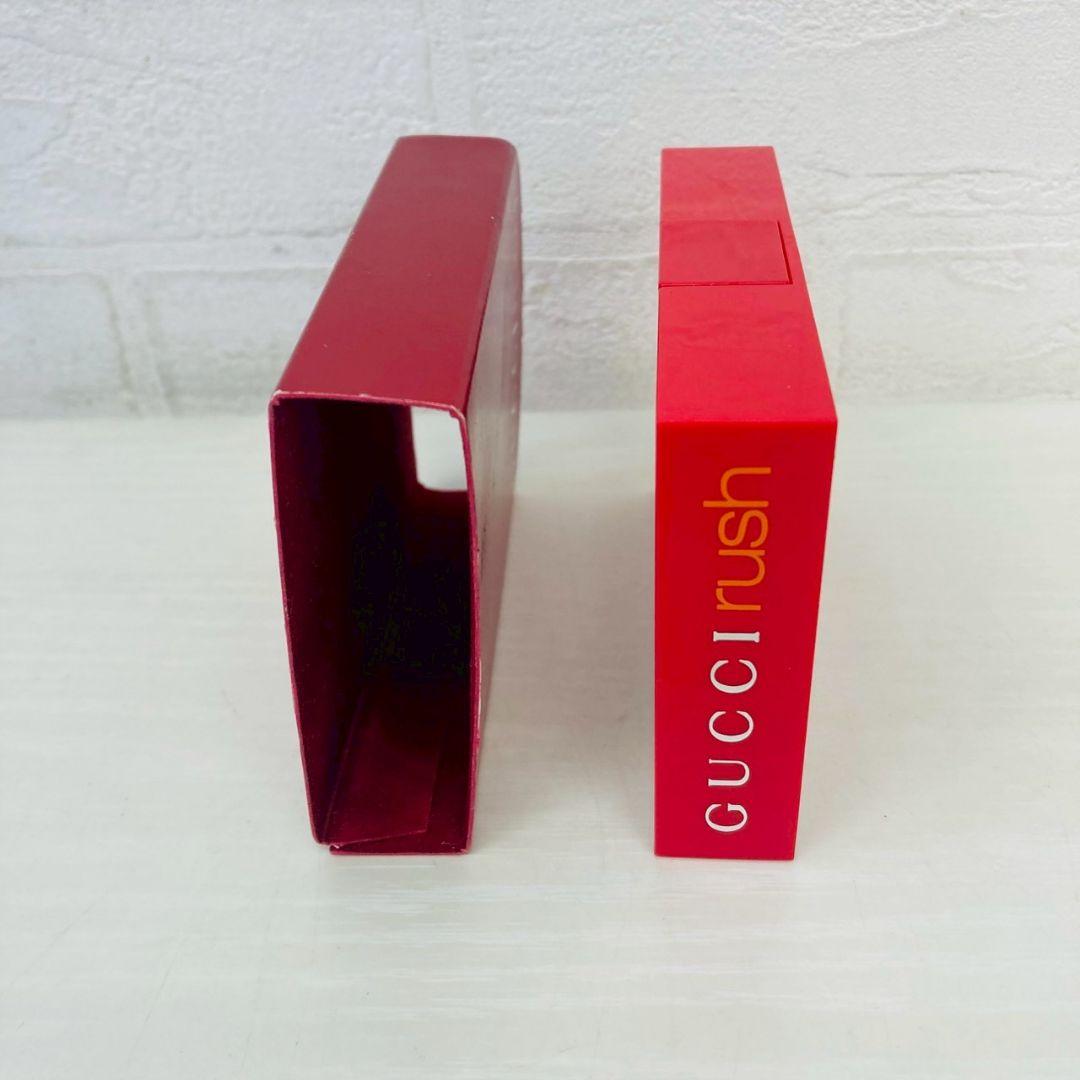 GUCCI rush グッチ ラッシュ オードトワレ30ml ユニセックス香水